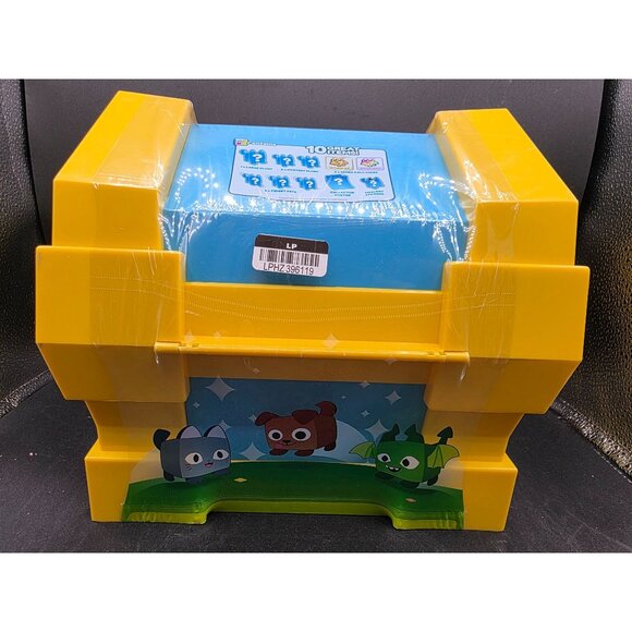 Pet Simulator Ultimate Bundle Series 3 Chest Set W/ Exclusive Mythical DLC Codes - Picture 4 of 9